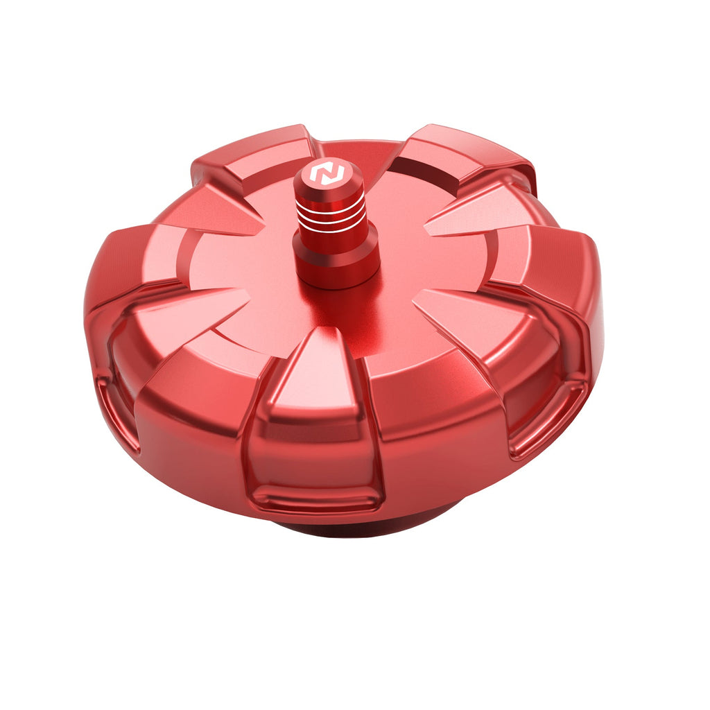 Gas Fuel Tank Cap Cover w/Breather Valve For Honda XR650L 1993-2025