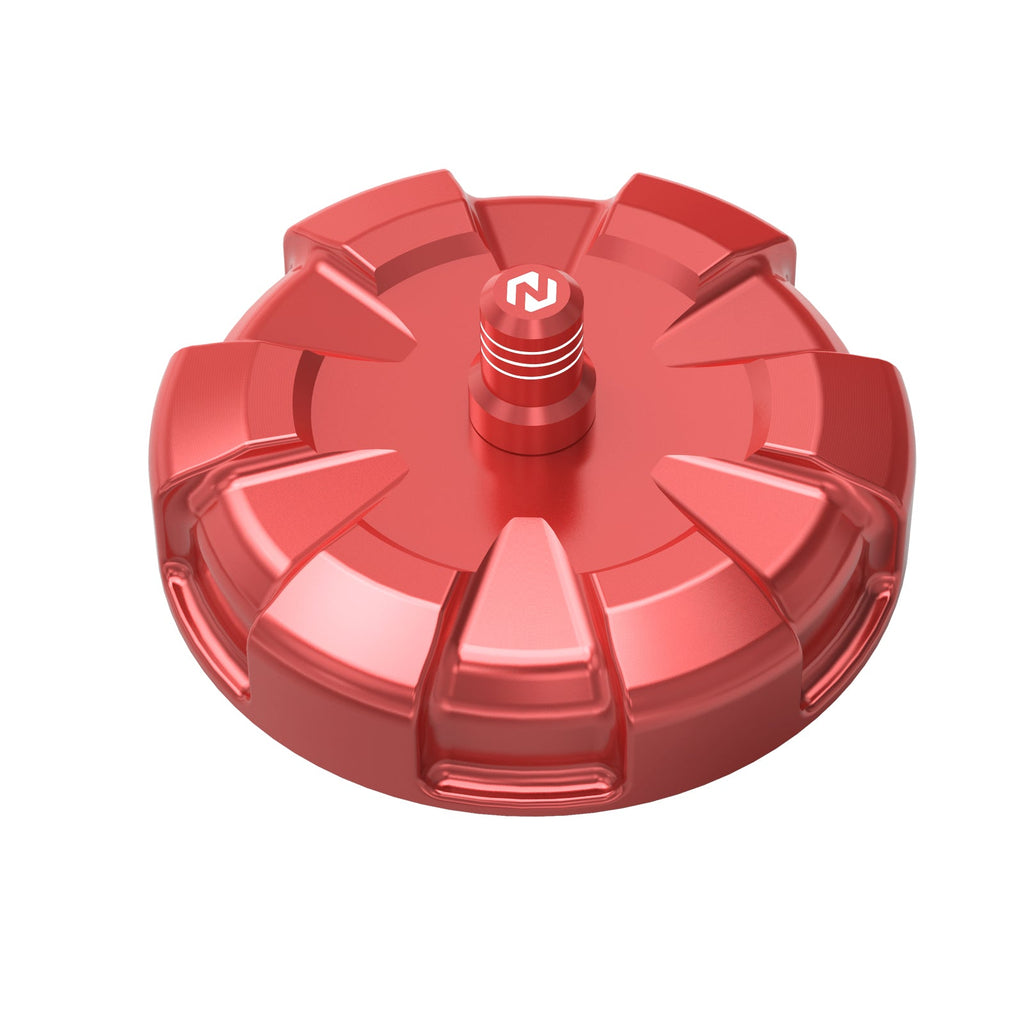Gas Fuel Tank Cap Cover w/Breather Valve For Honda XR650L 1993-2025