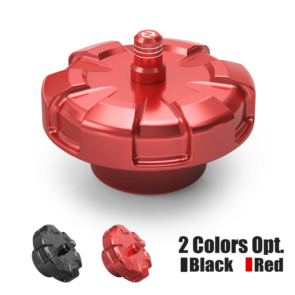 Gas Fuel Tank Cap Cover w/Breather Valve For Honda XR650L 1993-2025