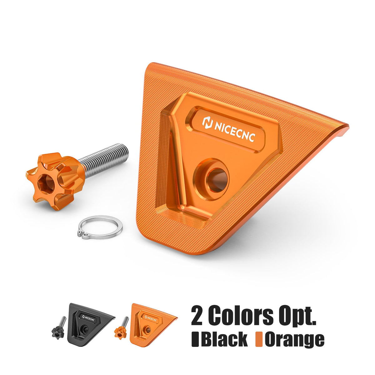 Seat Mount Cover Kit For KTM 125-450 XC SX XC-F SX-F 23-26 150-500 EXC XC-W 24-26