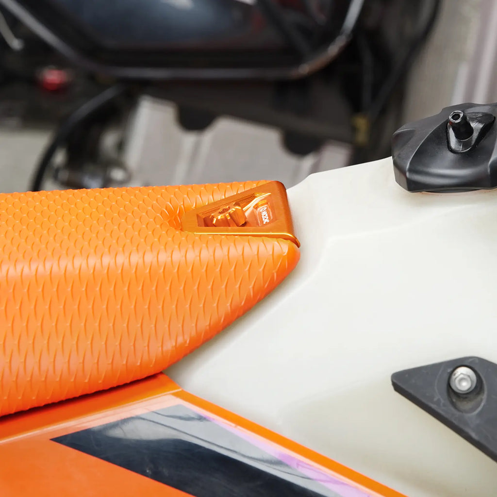 Seat Mount Cover Kit For KTM 125-450 XC SX XC-F SX-F 23-26 150-500 EXC XC-W 24-26