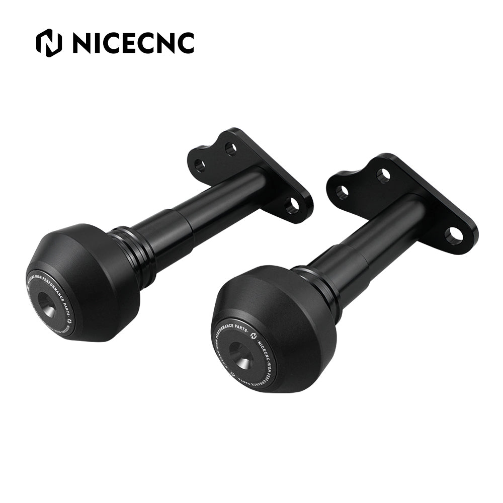 Frame Sliders Fairing Guard Crash Protector For Suzuki DRZ400S DRZ400SM 2000-2024 Position 21