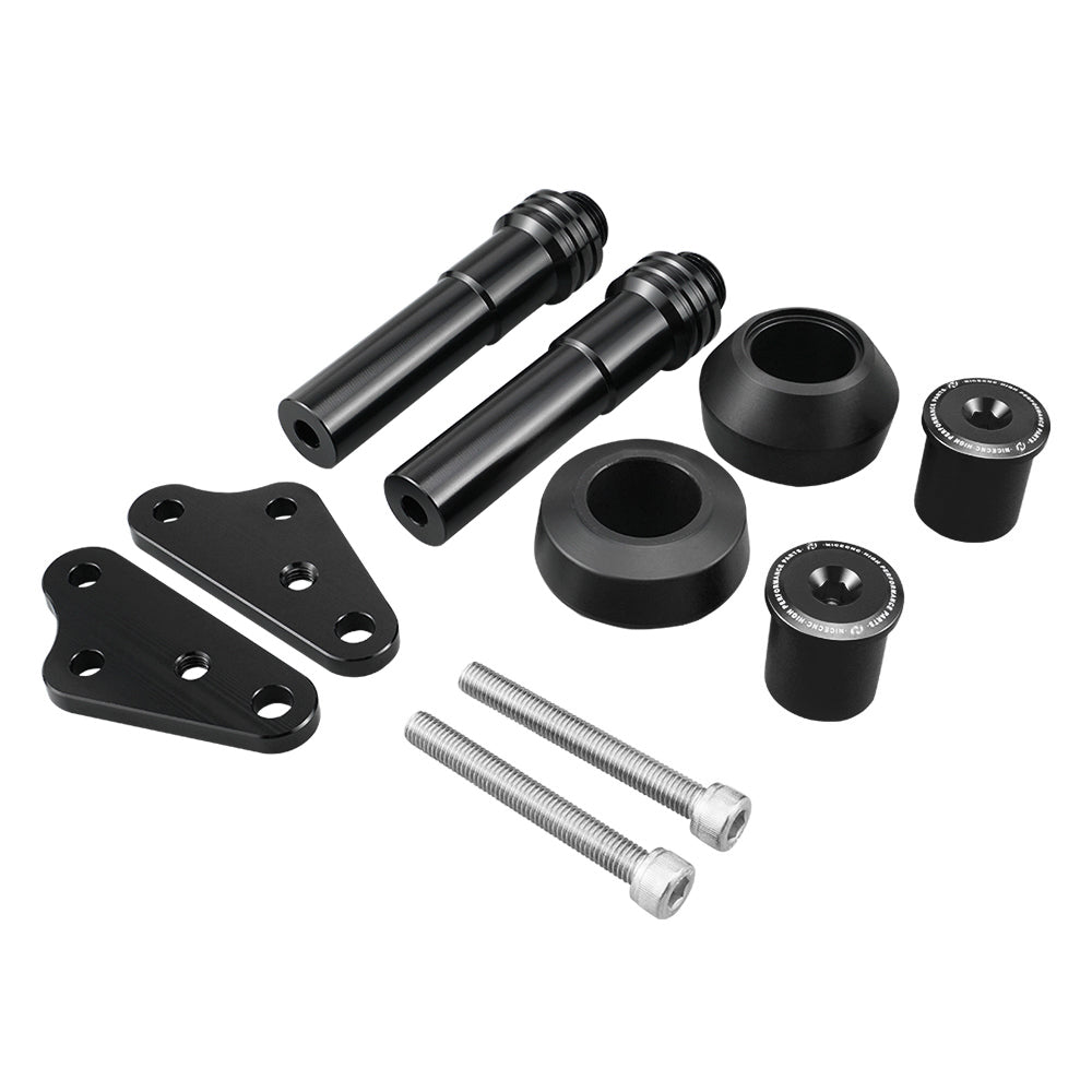Frame Sliders Fairing Guard Crash Protector For Suzuki DRZ400S DRZ400SM 2000-2024 Position 22