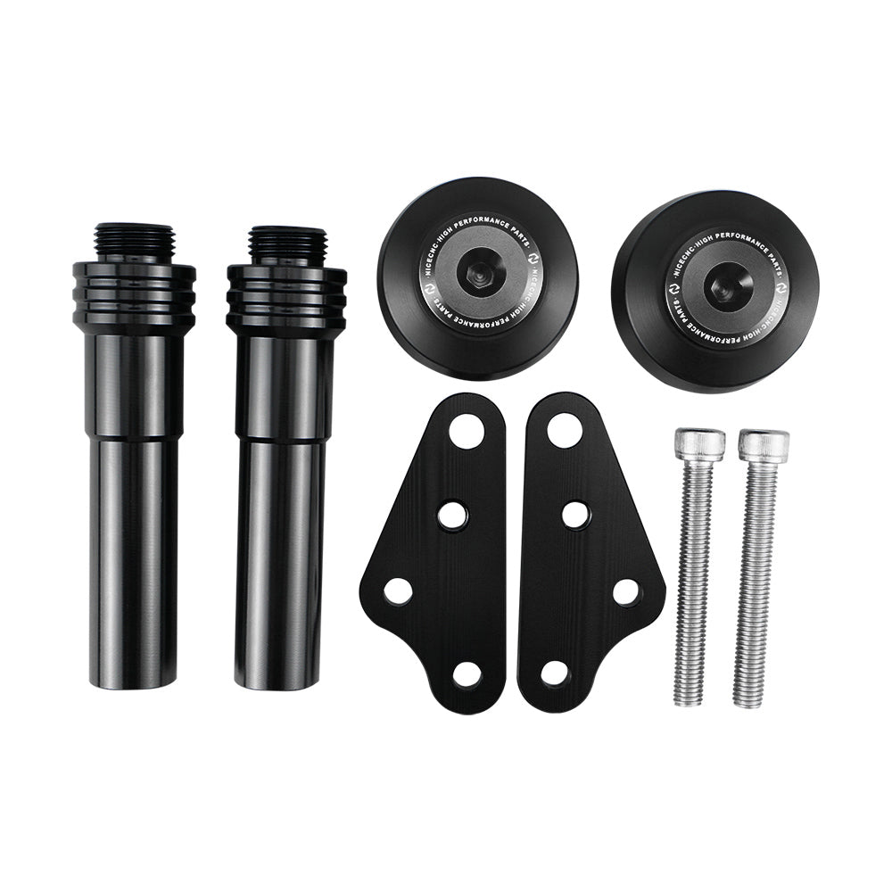 Frame Sliders Fairing Guard Crash Protector For Suzuki DRZ400S DRZ400SM 2000-2024 Position 23