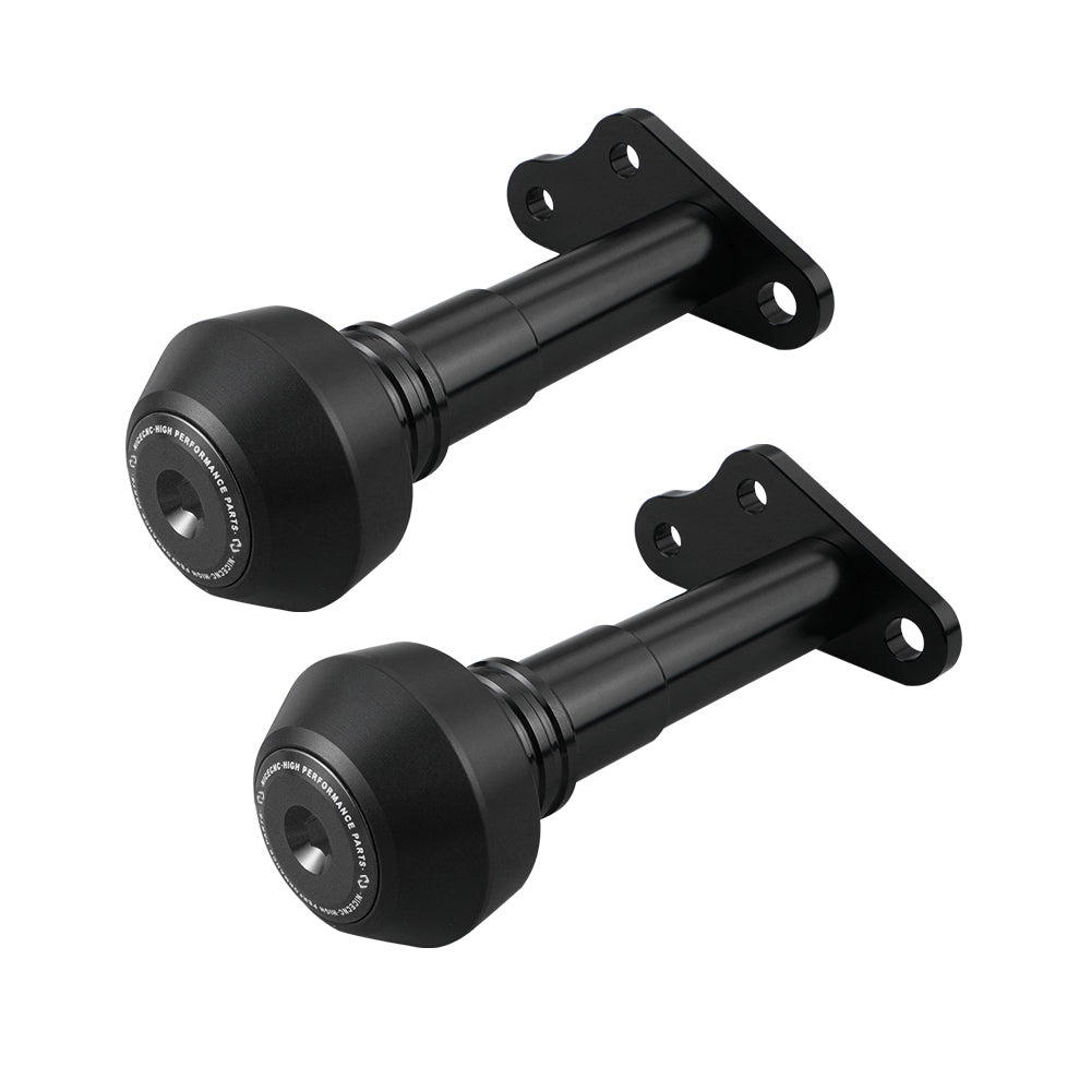 Frame Sliders Fairing Guard Crash Protector For Suzuki DRZ400S DRZ400SM 2000-2024