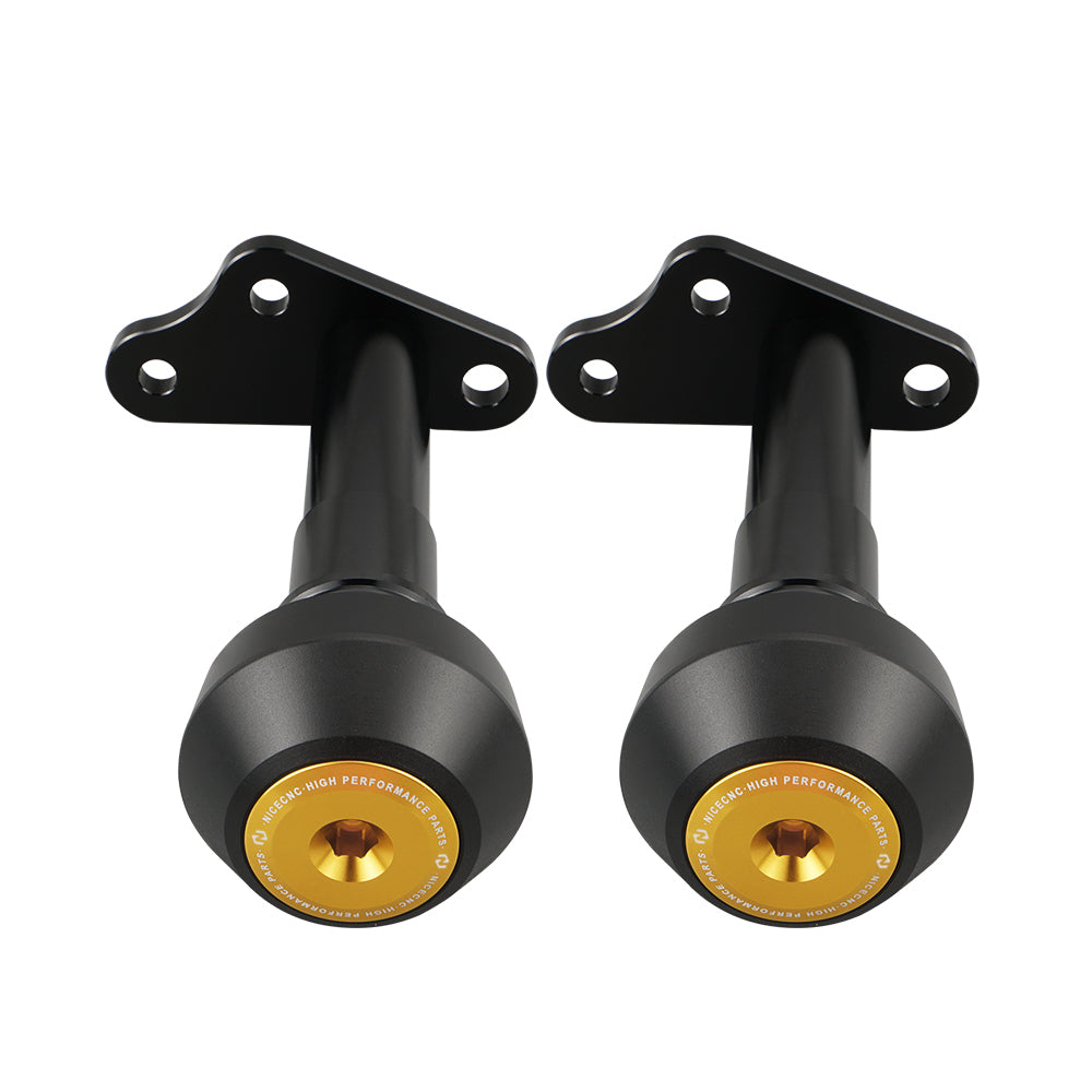 Frame Sliders Fairing Guard Crash Protector For Suzuki DRZ400S DRZ400SM 2000-2024 Position 9