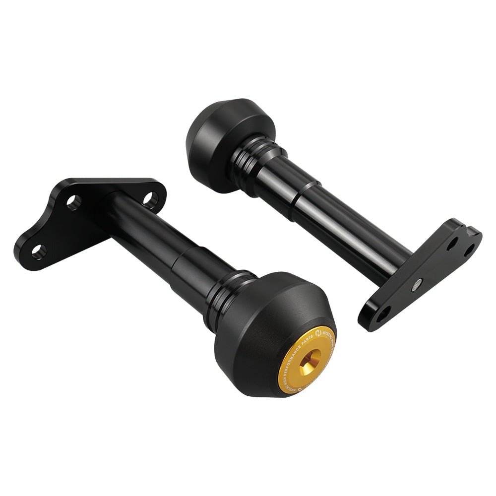 Frame Sliders Fairing Guard Crash Protector For Suzuki DRZ400S DRZ400SM 2000-2024 Position 10