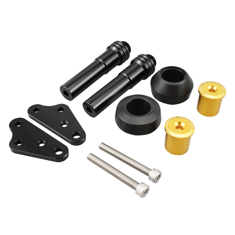 Frame Sliders Fairing Guard Crash Protector For Suzuki DRZ400S DRZ400SM 2000-2024 Position 6