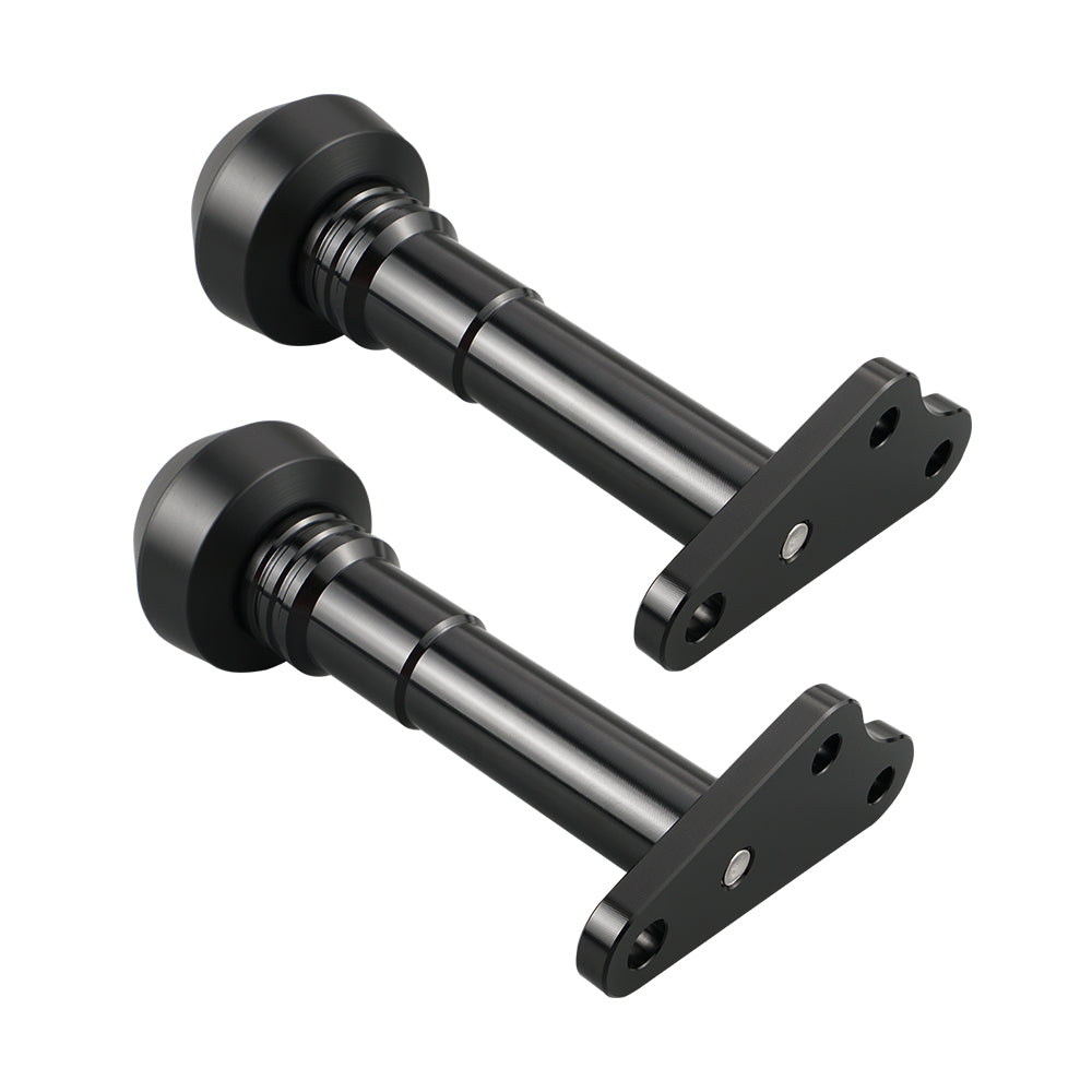 Frame Sliders Fairing Guard Crash Protector For Suzuki DRZ400S DRZ400SM 2000-2024