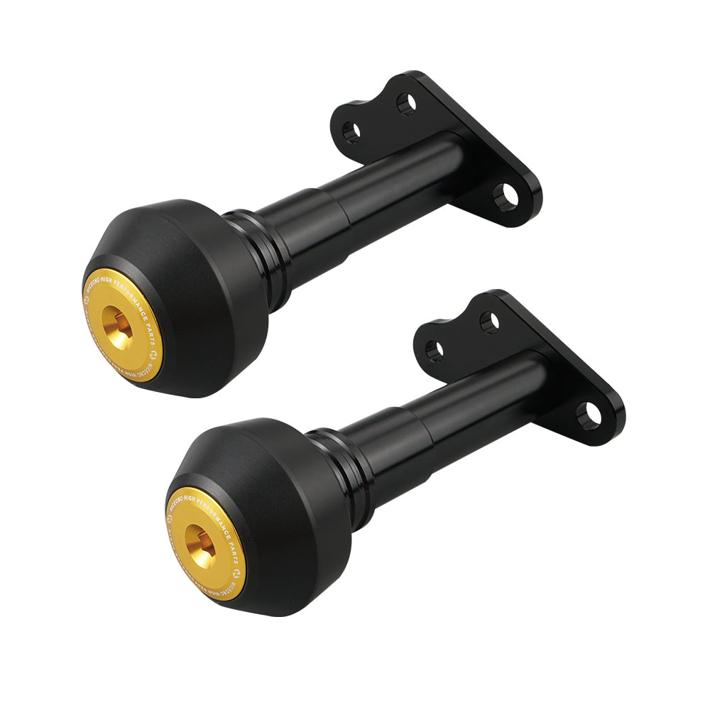 Frame Sliders Fairing Guard Crash Protector For Suzuki DRZ400S DRZ400SM 2000-2024 Position 11