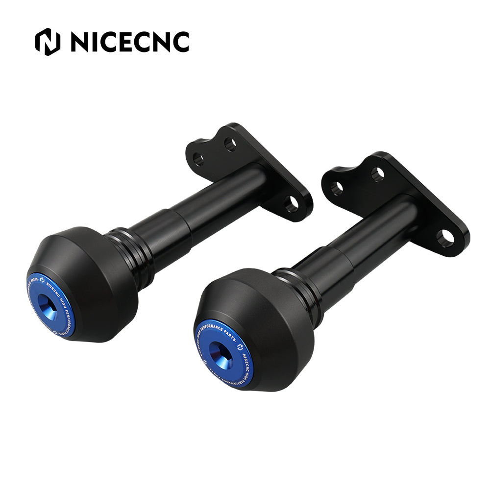 Frame Sliders Fairing Guard Crash Protector For Suzuki DRZ400S DRZ400SM 2000-2024 Position 13