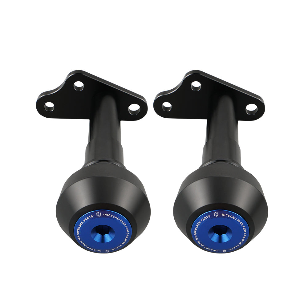 Frame Sliders Fairing Guard Crash Protector For Suzuki DRZ400S DRZ400SM 2000-2024 Position 18