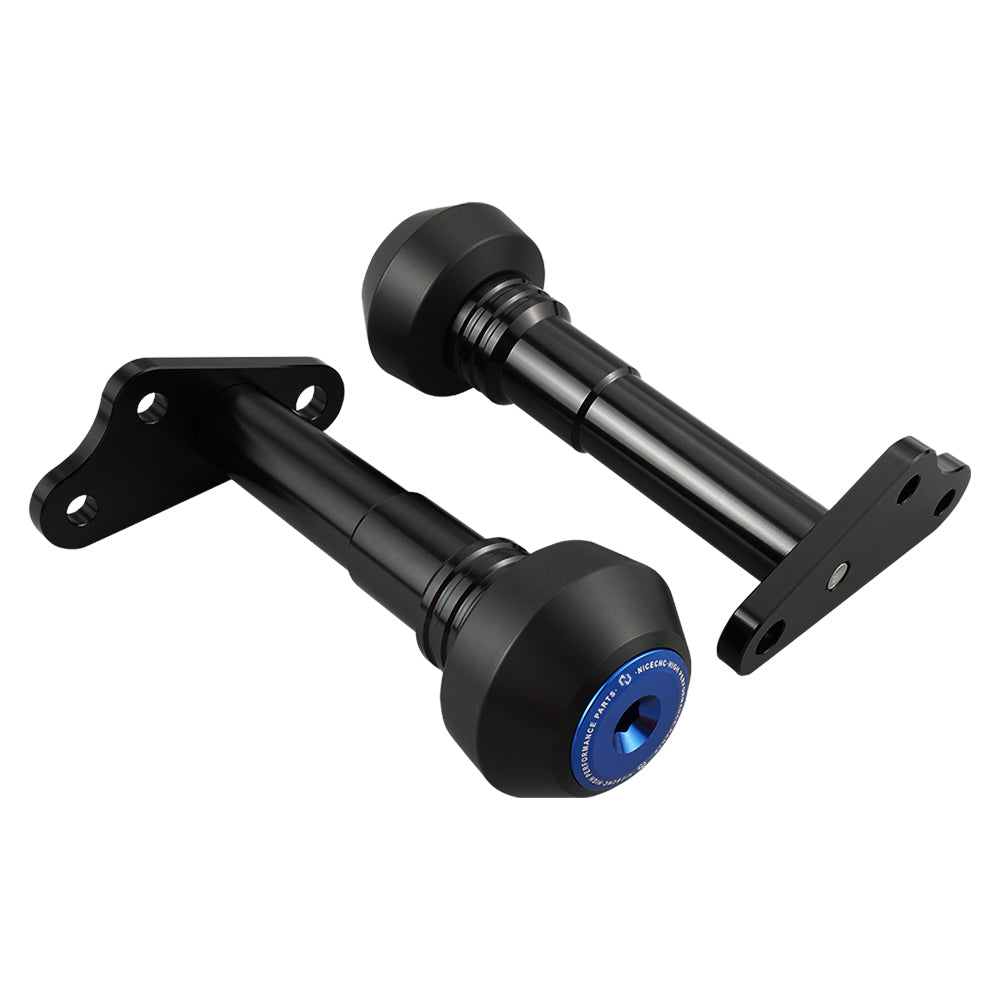 Frame Sliders Fairing Guard Crash Protector For Suzuki DRZ400S DRZ400SM 2000-2024 Position 17