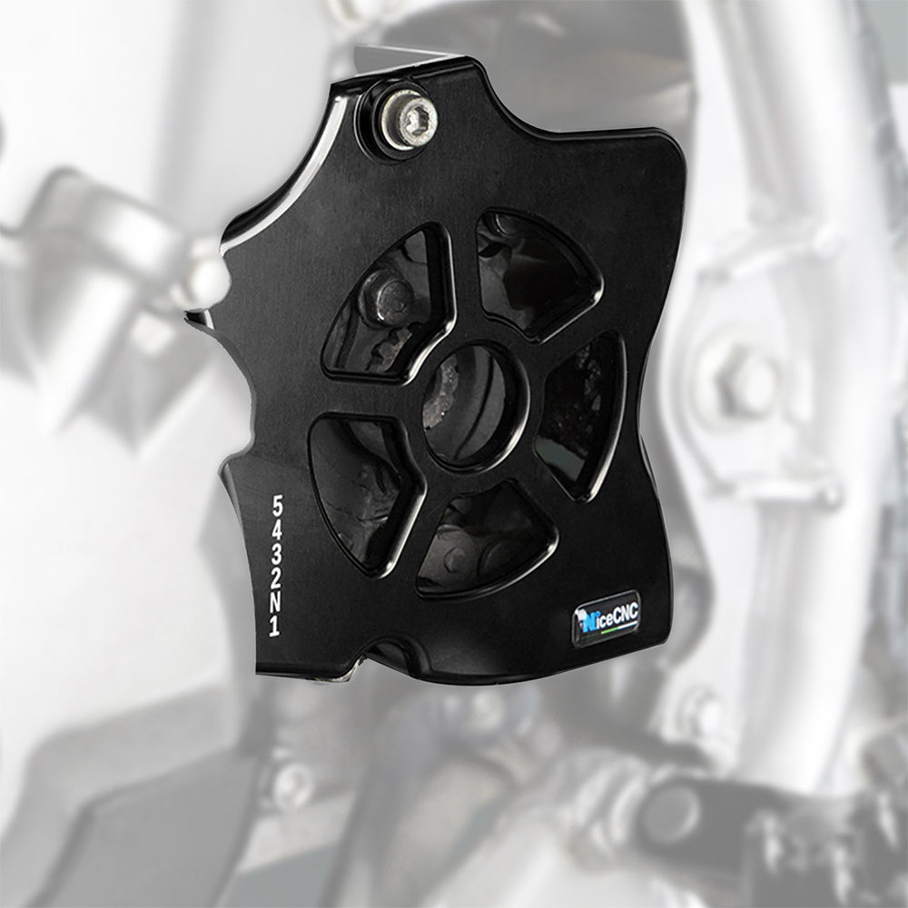 Sprocket Cover Guard Protector For Honda XR650L 1993-2025