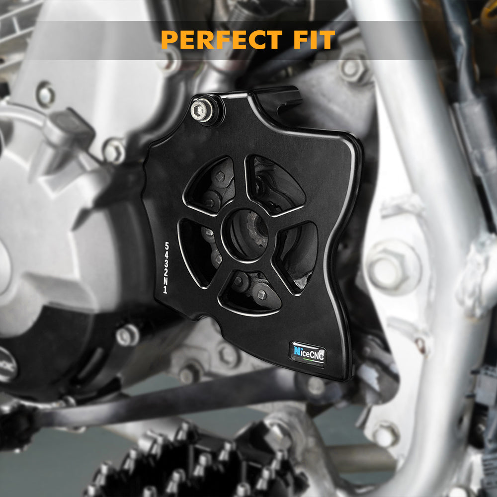 Sprocket Cover Guard Protector For Honda XR650L 1993-2025