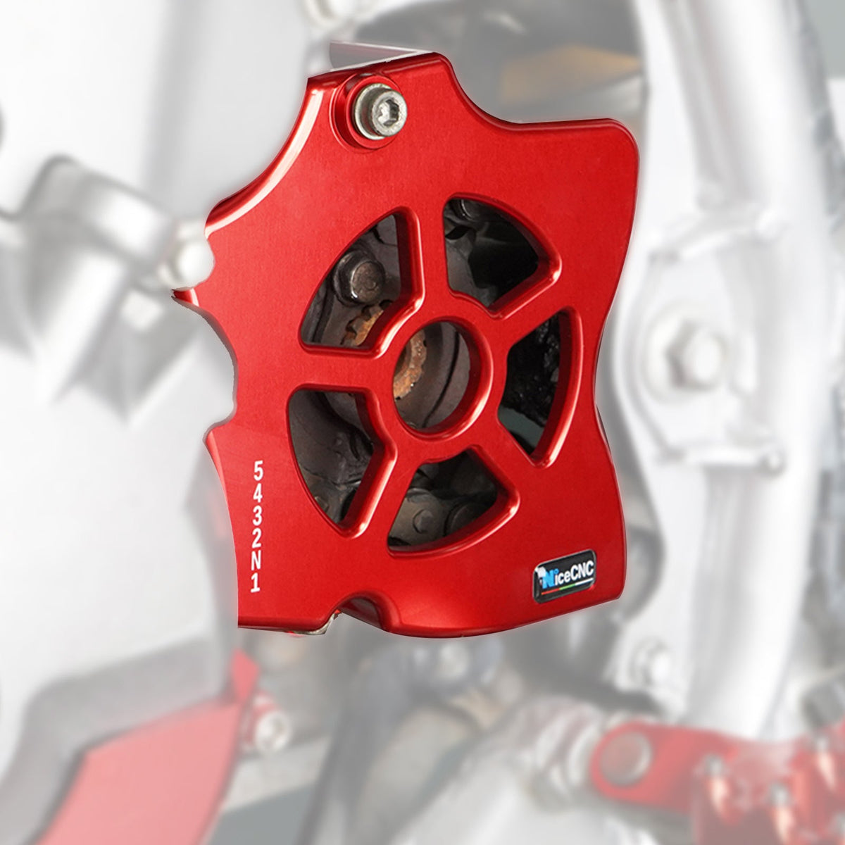 Sprocket Cover Guard Protector For Honda XR650L 1993-2025