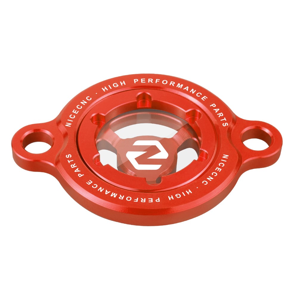 Oil Filter Cover Cap For KTM 350 EXC-F 2011-2025 / 500 EXC-F 17-25