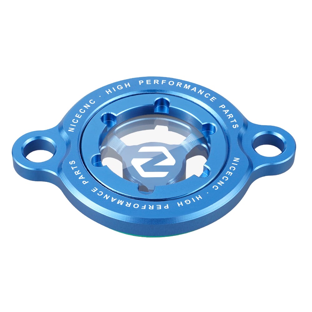 Oil Filter Cover Cap For KTM 350 EXC-F 2011-2025 / 500 EXC-F 17-25