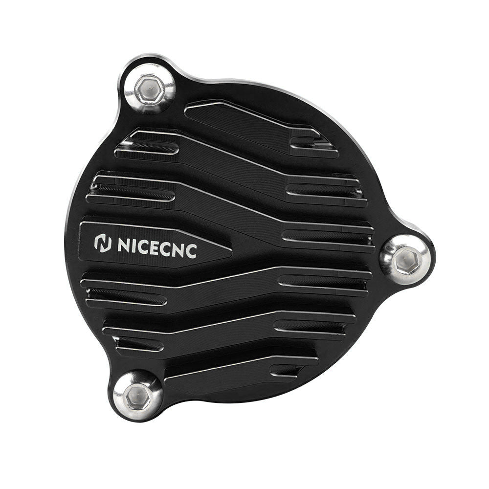 Heat Sink Design Oil Filter Cover For Honda XR650L 1993-2025