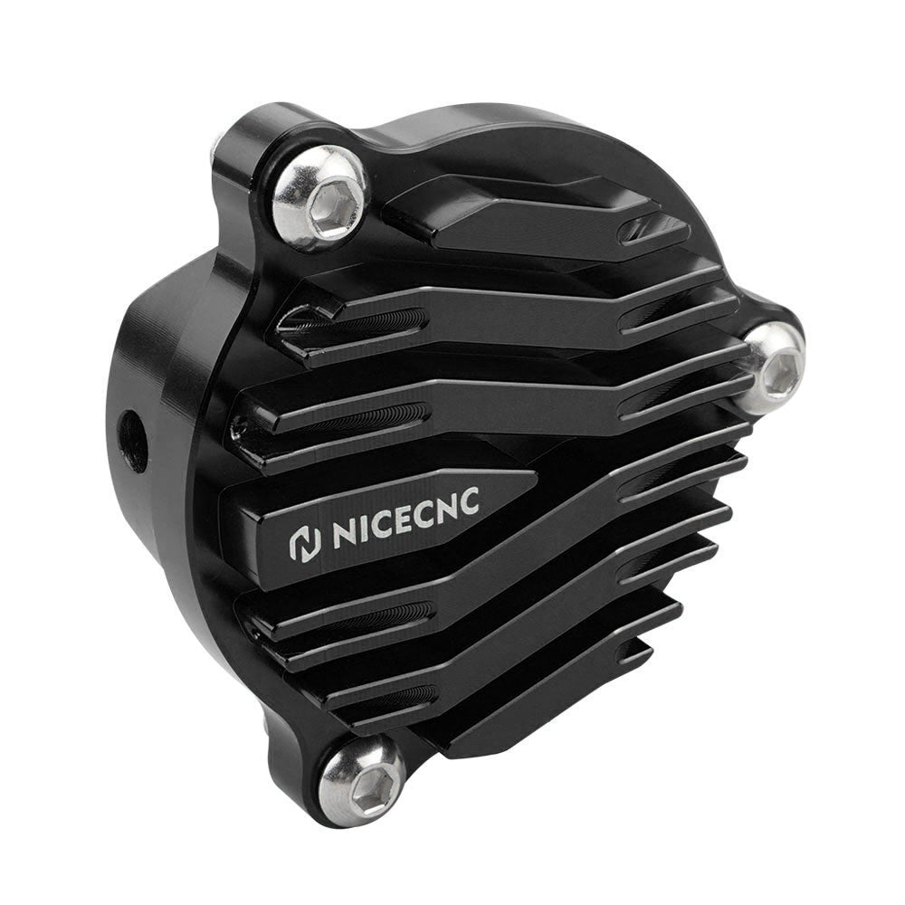 Heat Sink Design Oil Filter Cover For Honda XR650L 1993-2025