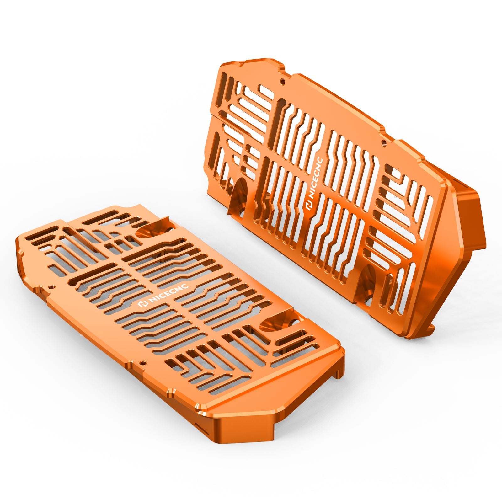 Left & Right Radiator Guards Braces Protection KTM Husqvarna 2023+ GasGas 2024