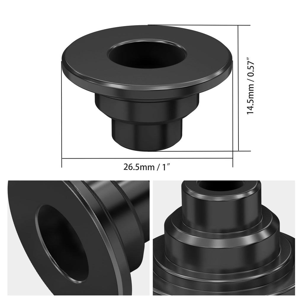 Skid Plate Bushings Spacers For GasGas 125-500 All 2024-2025