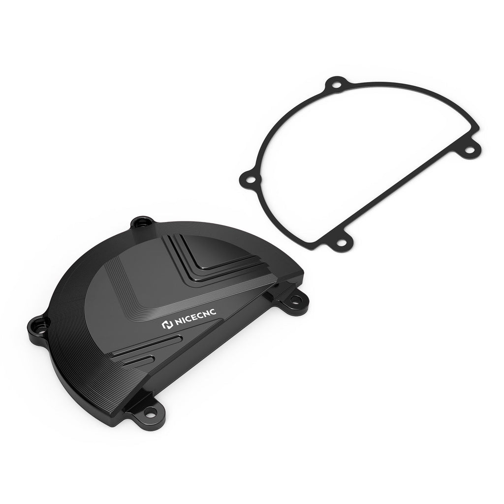 Left Right Motor Cover & Sprocket Chain Guard For Stark Varg MX / EX 2024-2025