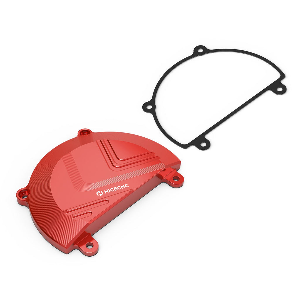 Left Right Motor Cover & Sprocket Chain Guard For Stark VARG MX / EX / SM 2024-2026