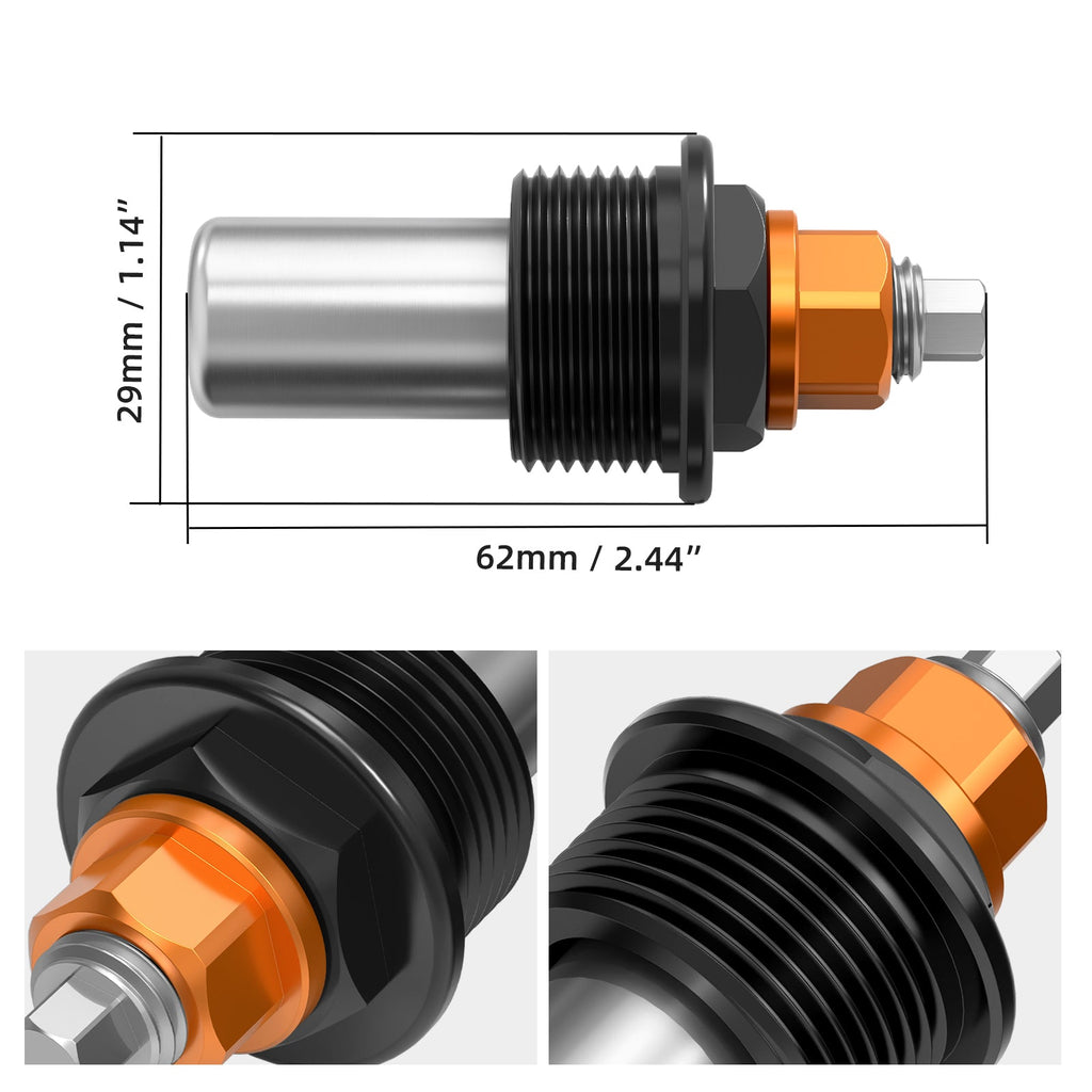Manual Cam Chain Tensioner For KTM 250 350 XC-F SX-F EXC-F