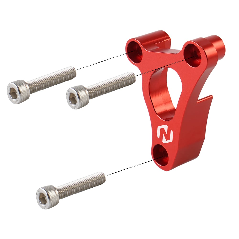 Clutch Slave Cylinder Guard For Beta 250-525 RR/RS/RR-S/Xtrainer 2005-2024 Position 10