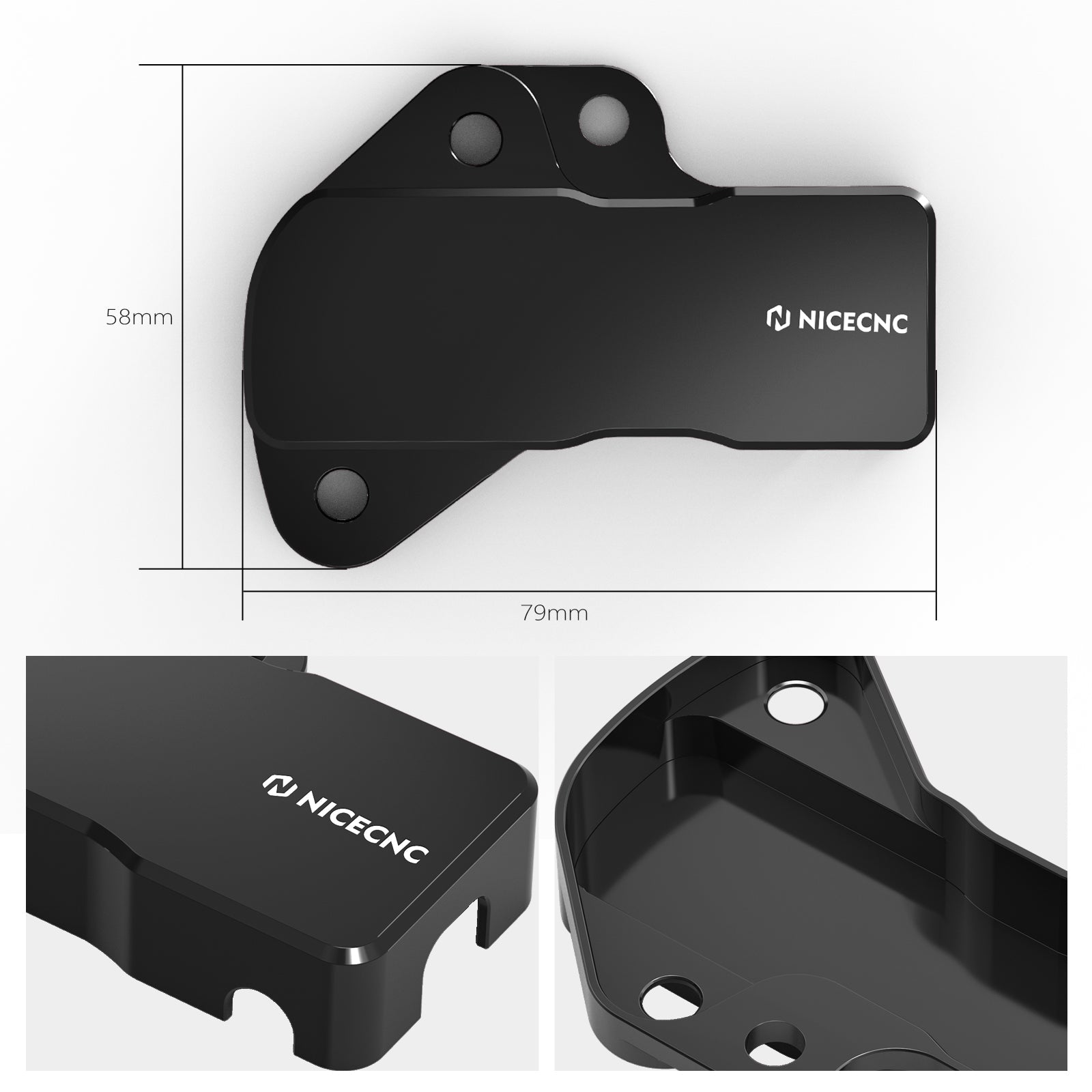 TPS Sensor Guard For KTM Husqvarna GasGas Position 19