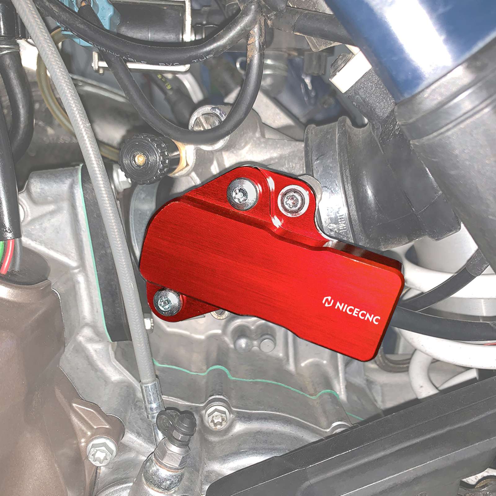 TPS Sensor Guard For KTM Husqvarna GasGas Position 4