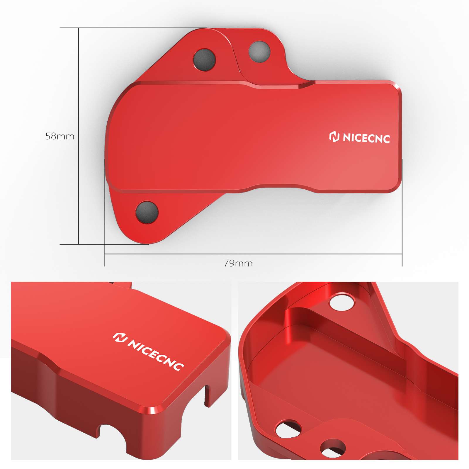 TPS Sensor Guard For KTM Husqvarna GasGas