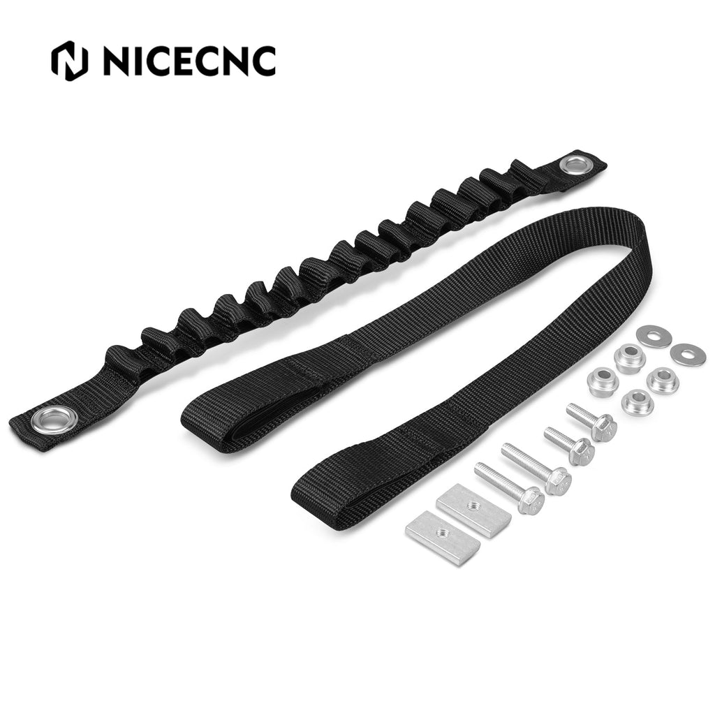 Front Rear Lift Pull Strap Kit For GasGas EC /EC F 250/300/350 2024-2026