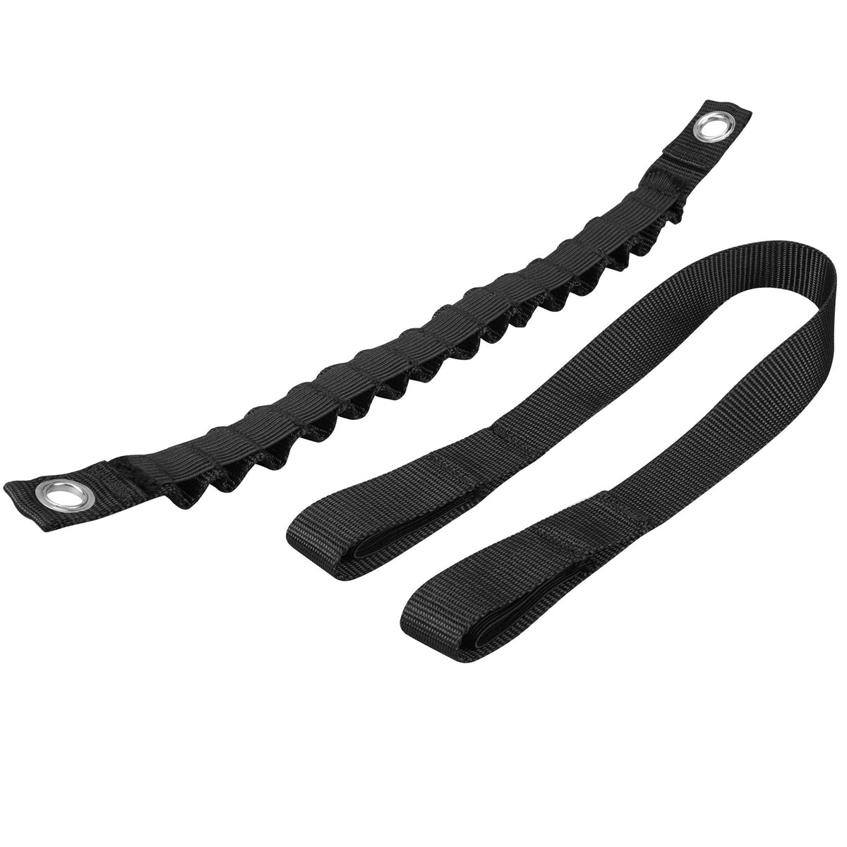 Front Rear Lift Pull Strap Kit For KTM 350 500 EXC-F 2024-2026