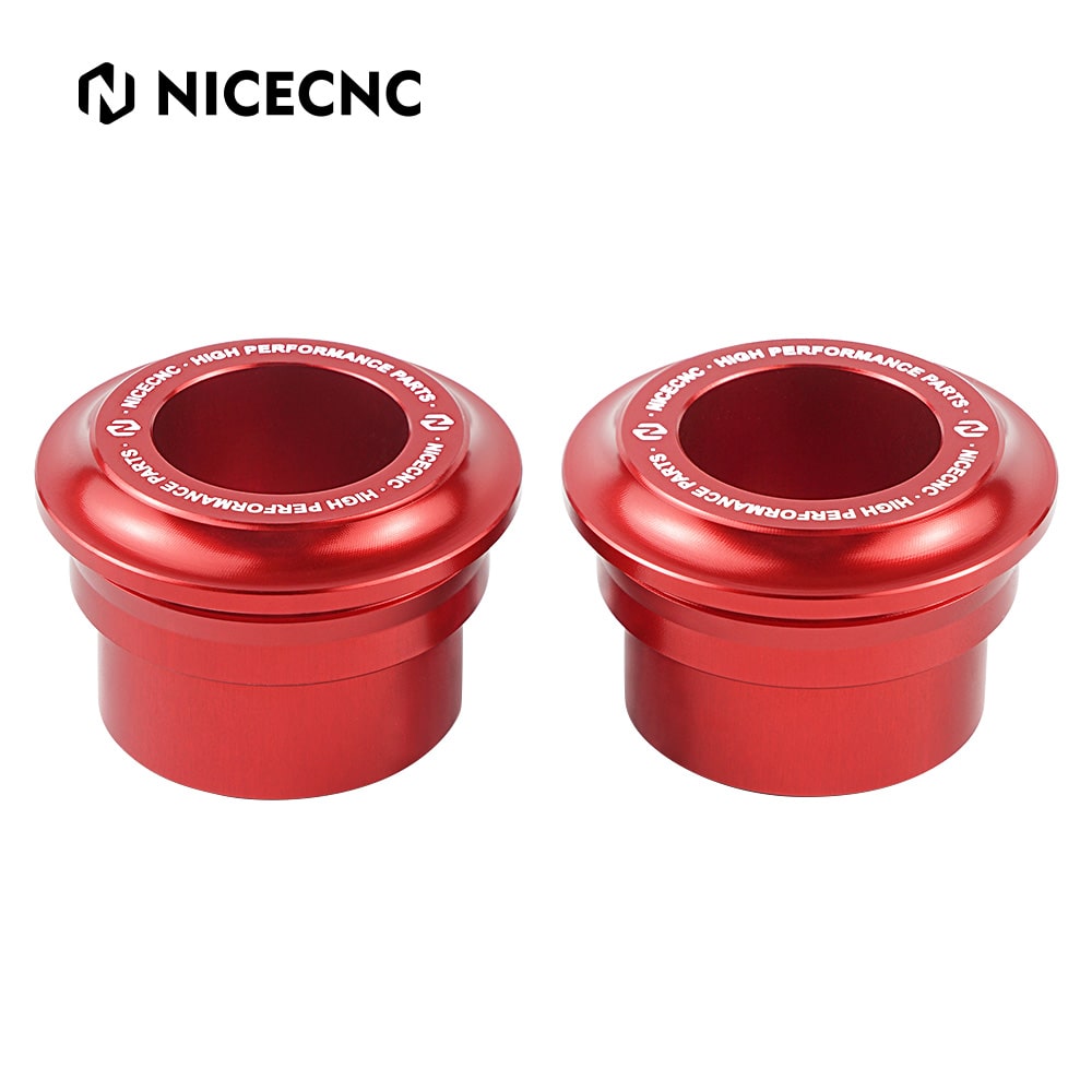 Rear Wheel Spacers For Beta RR Xtrainer Position 1