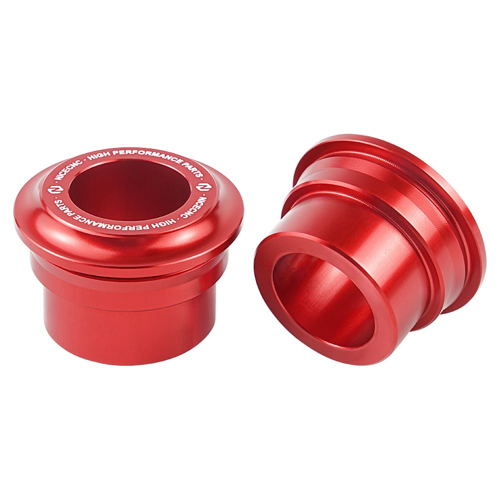 Rear Wheel Spacers For Beta RR Xtrainer Position 2