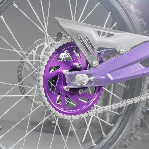 48T Rear Sprocket For Surron Light Bee X/ S/ L1E Segway X160 X260