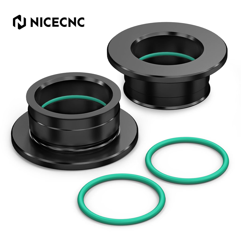 Front Rear Wheel Spacers Hub Collars Kit For Stark Varg EX MX 2024-2025
