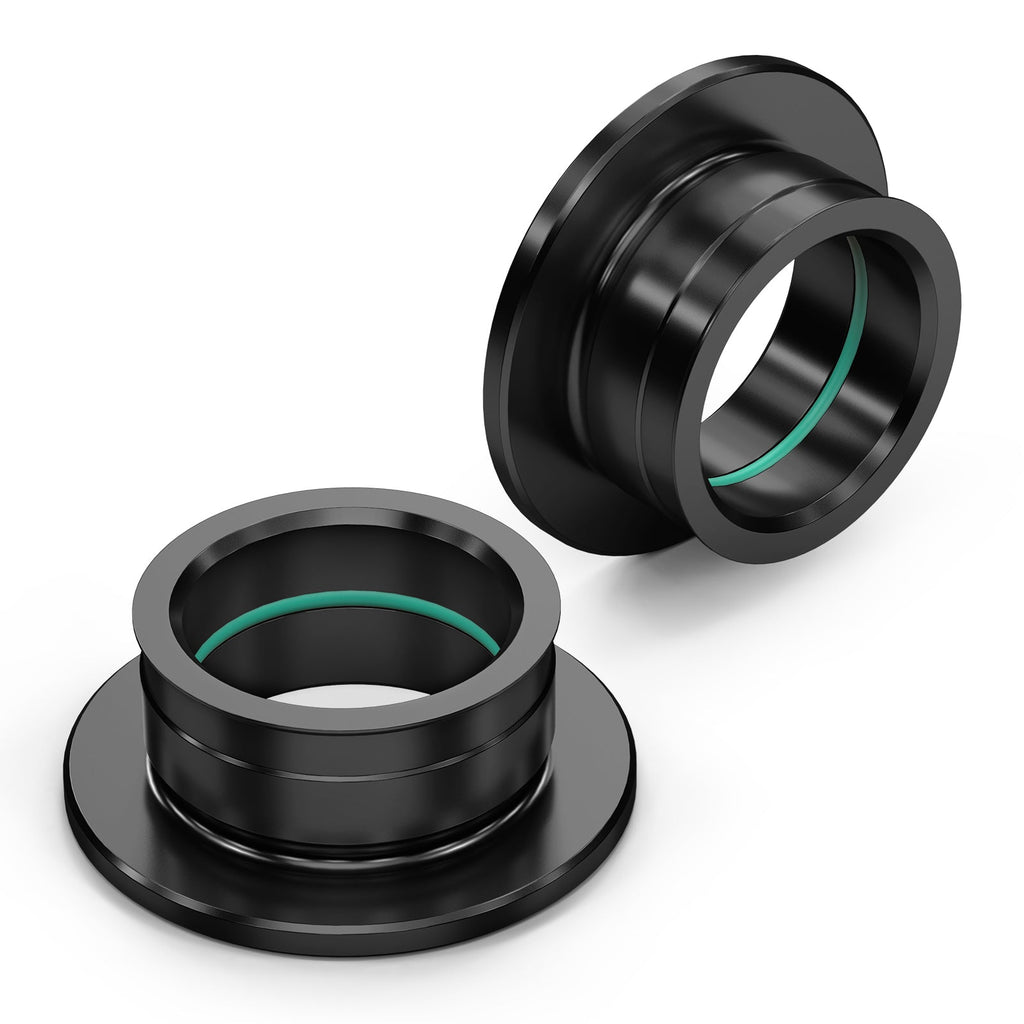 Front Rear Wheel Spacers Hub Collars Kit For Stark Varg EX MX 2024-2025