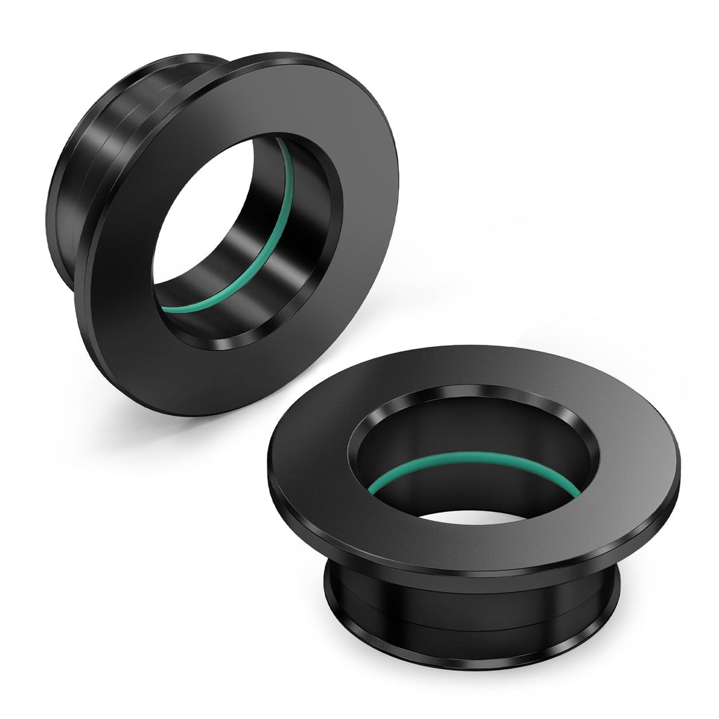 Front Rear Wheel Spacers Hub Collars Kit For Stark Varg EX MX 2024-2025