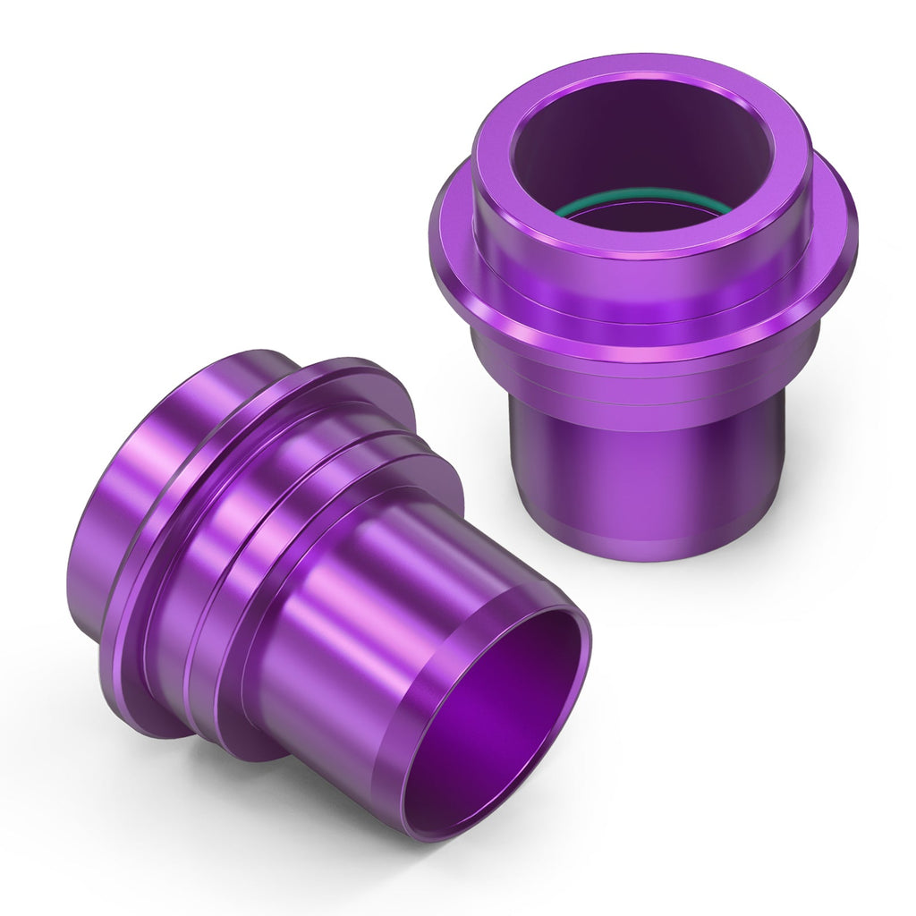 Front Rear Wheel Spacers Hub Collars Kit For Stark Varg EX MX 2024-2025