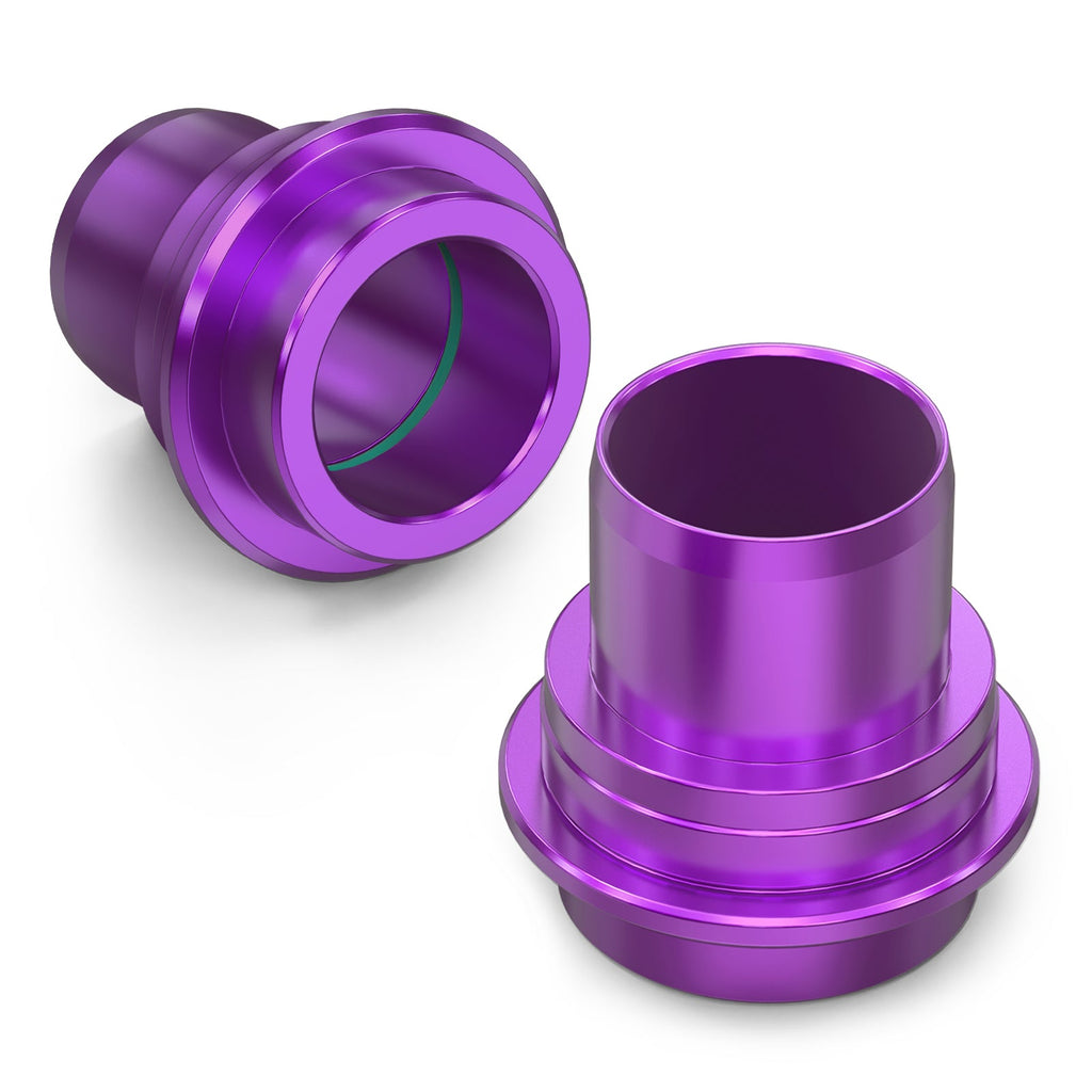 Front Rear Wheel Spacers Hub Collars Kit For Stark Varg EX MX 2024-2025