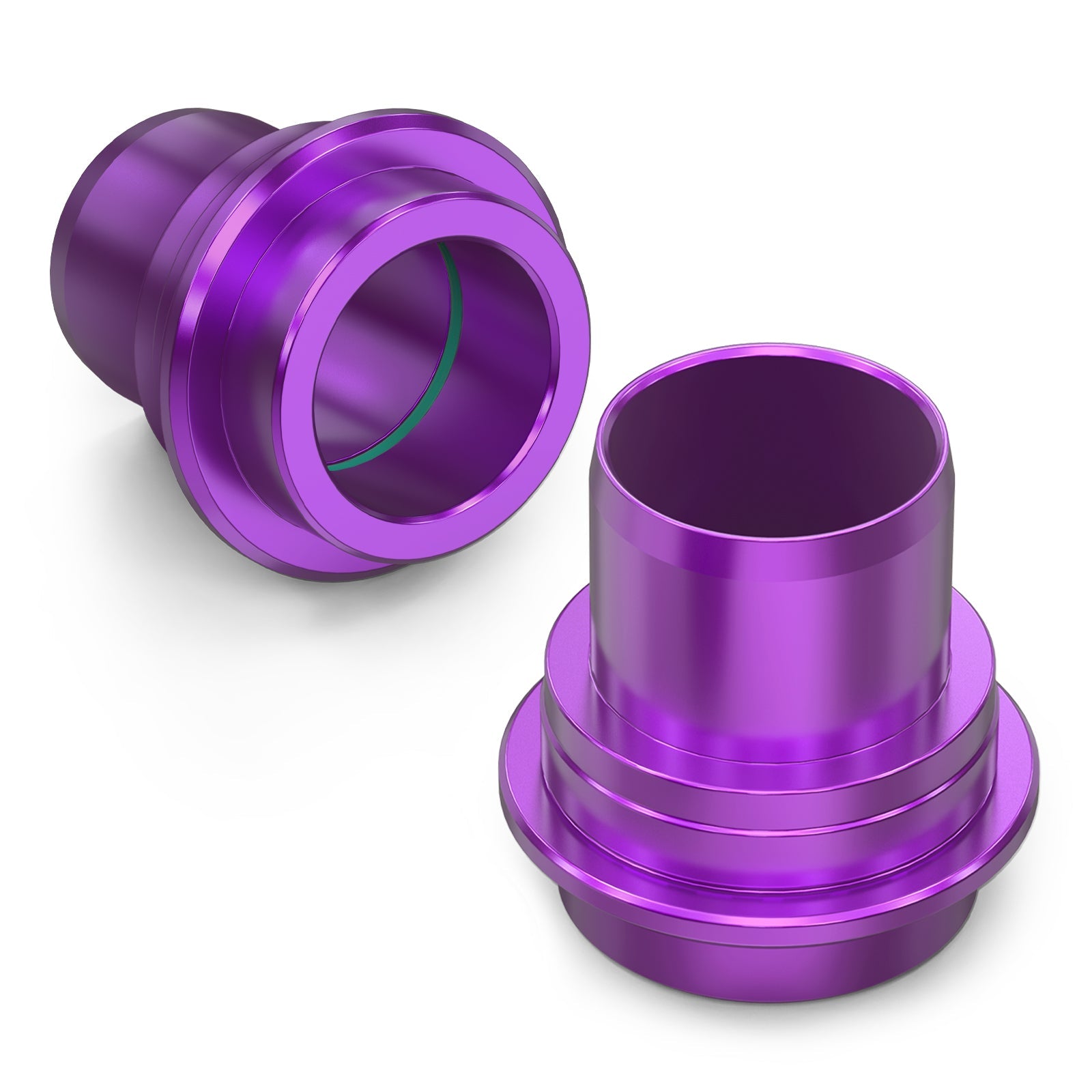 Front Rear Wheel Spacers Hub Collars Kit For Stark Varg EX MX 2024-2025