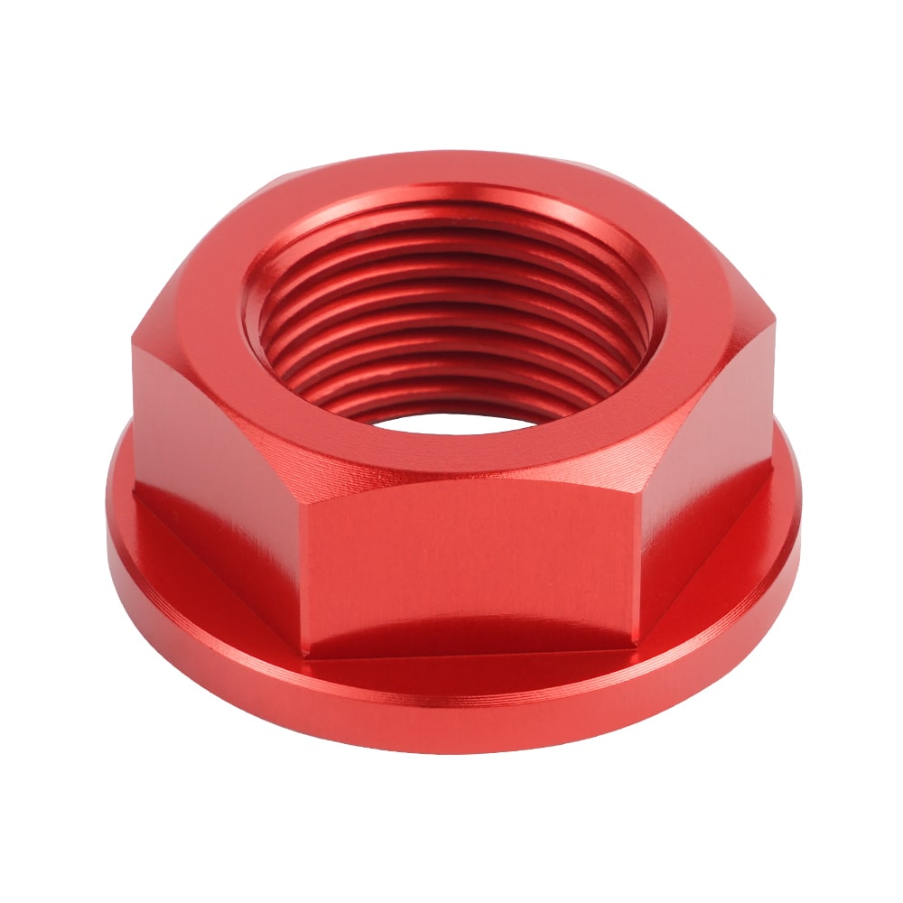 Rear Axle Nut CNC Machined For Beta RR Position 1