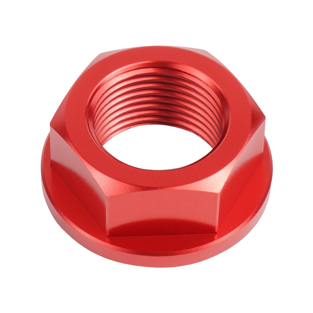 Rear Axle Nut CNC Machined For Beta RR Position 2