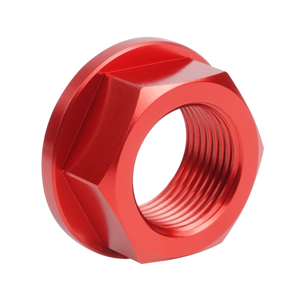 Rear Axle Nut CNC Machined For Beta RR Position 4