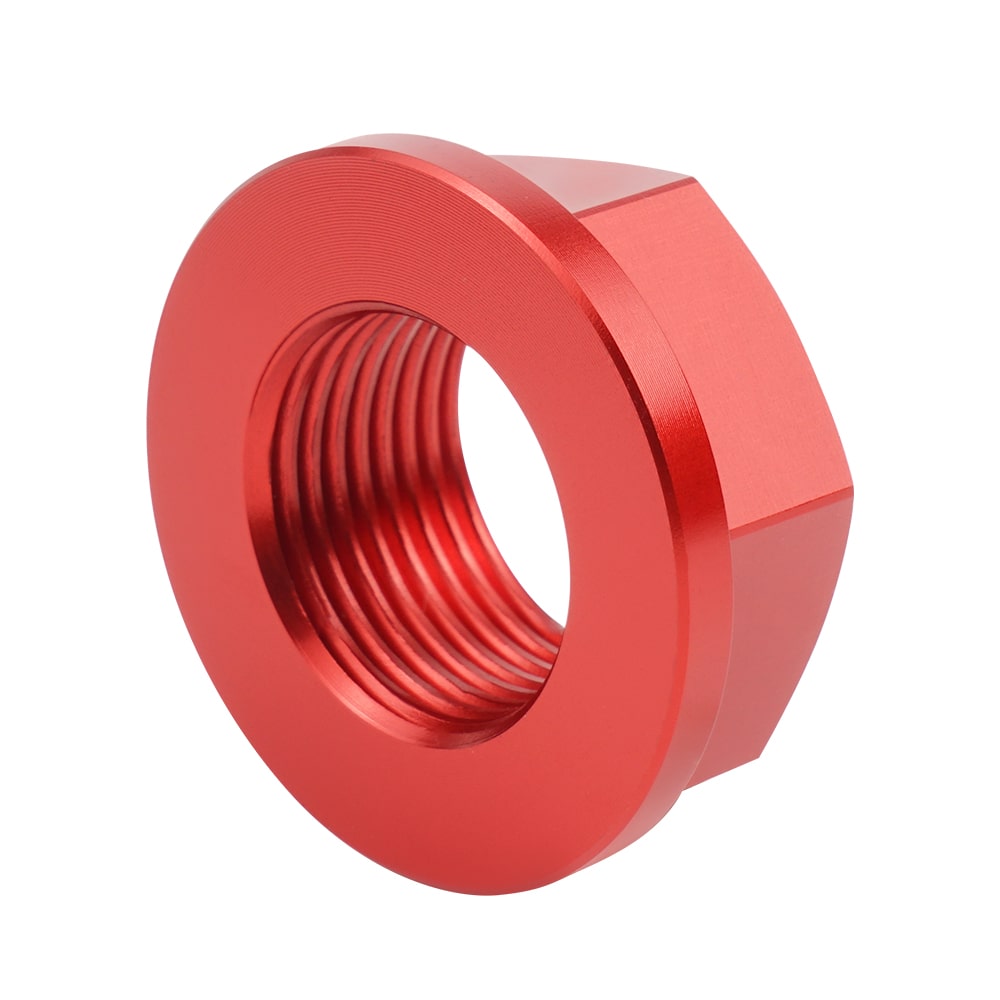Rear Axle Nut CNC Machined For Beta RR Position 5