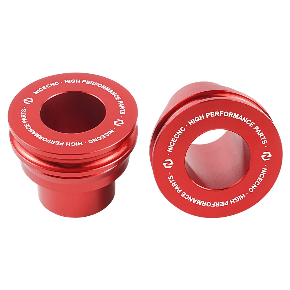 Rear Wheel Spacers For Beta RR Xtrainer