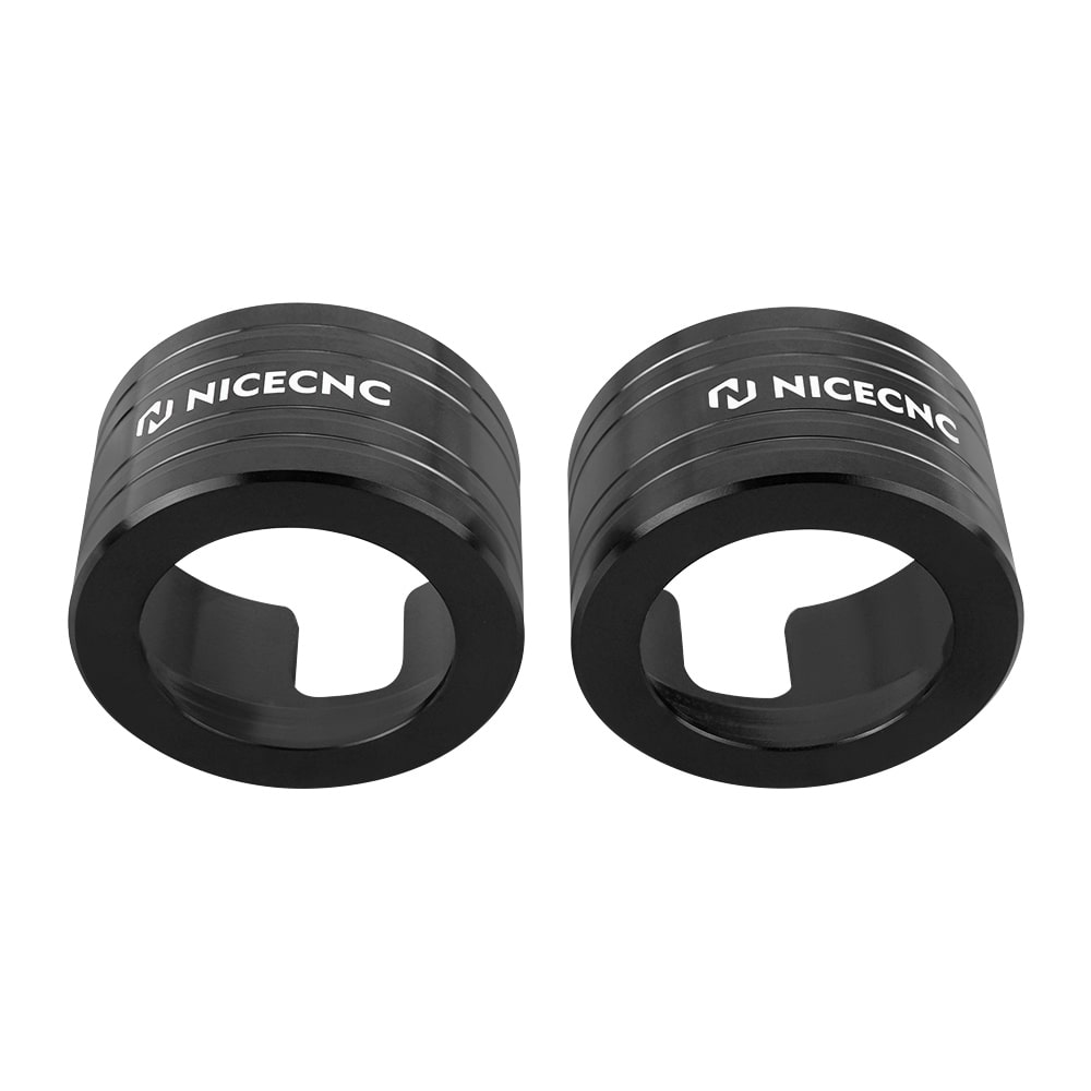 Front Fork Shoe Fork Lower Leg Guard Protector For Honda XR650L XR600R